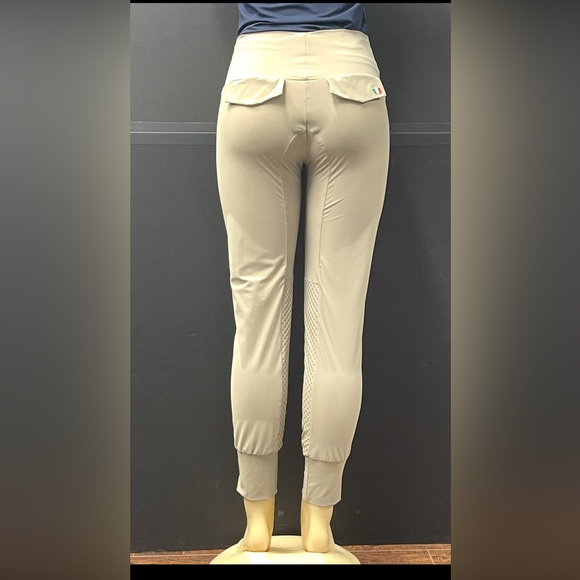 Equestrian Show Pants For Horses Julie agrio - Picture 4 of 4